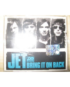 CD14 44 Jet Bring it on back: Radio Edit [Promo 1 tracks CD]