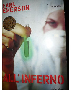 Earl Emerson: All'inferno Ed. Mondadori A43