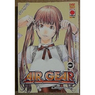 Air Gear n.31 di Oh! Great * Prima Edizione Planet Manga 3,90€