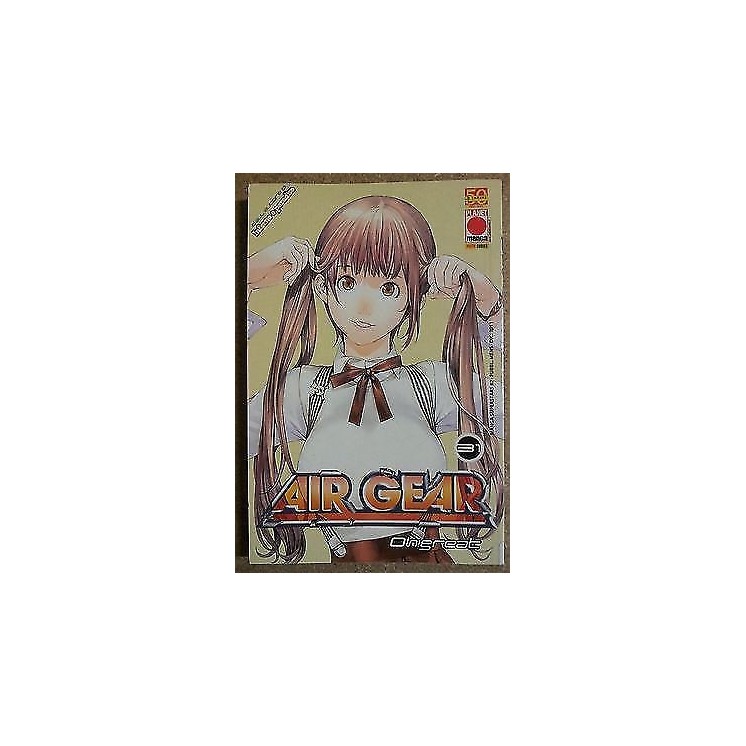 Air Gear n.31 di Oh! Great * Prima Edizione Planet Manga 3,90€