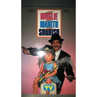 Columbro, Ortolani: Una moglie, un marito,un sorriso TV Sorrisi Can...