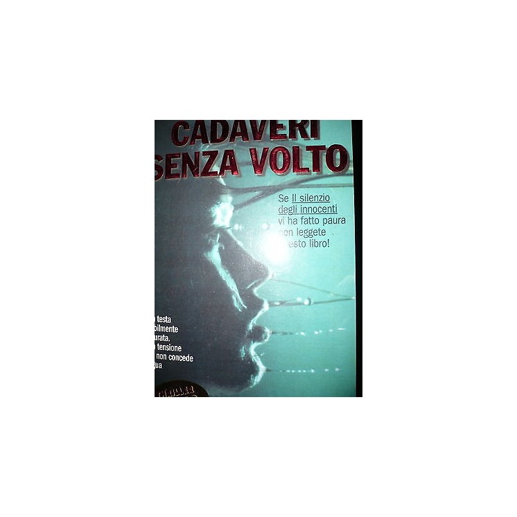 Hubert Corbin: Cadaveri senza volto Ed. Piemme Poket A43  2,20€