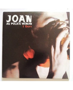 CD6 90 Joan As Police Woman: I Defy [CD Single 2006]