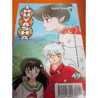 Inuyasha 49 di R.Takahashi ed.Star Comics 3,31€