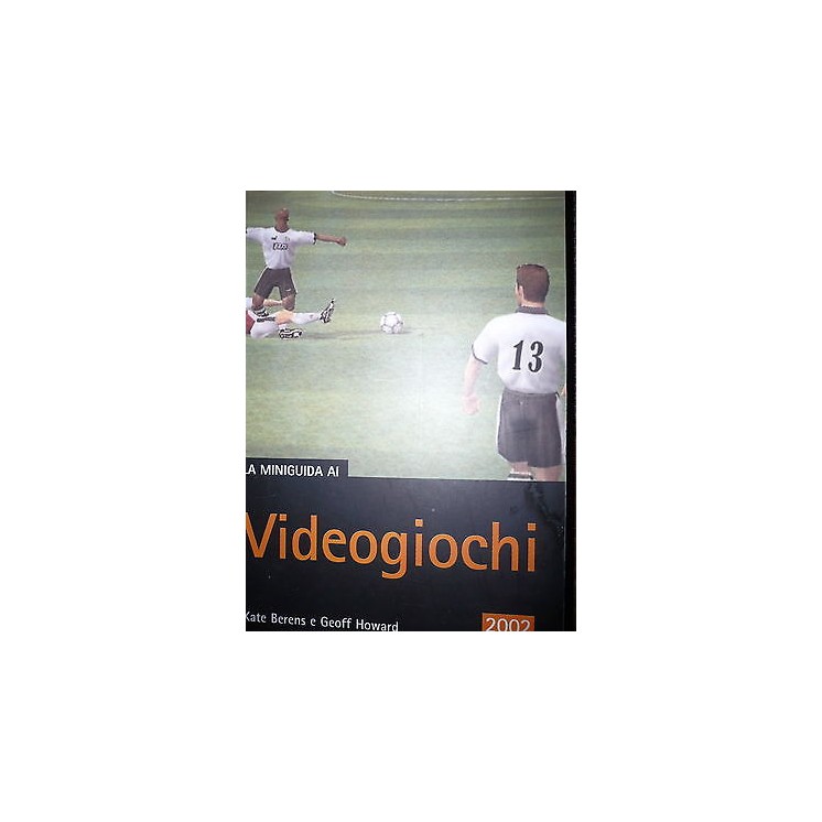 Kate Berens e Geoff Howard: Videogiochi Ed. Hops A43  5,20€