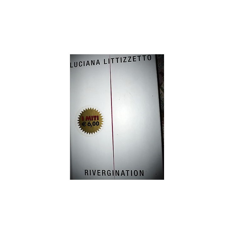 Luciana Littizzetto: Rivergination Ed. Mondadori A43  2,50€