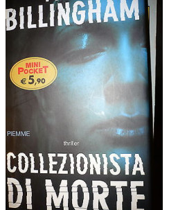 Mark Billingham: Collezionista di morte Ed. Piemme A43