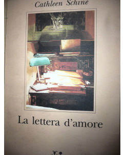 Cathleen Schine: La lettera d'amore I° Ediz. 1996,  Ed.Adelphi [RS] A30