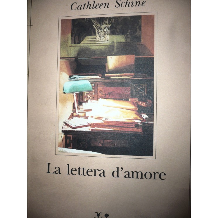 Cathleen Schine: La lettera d'amore I° Ediz. 1996, Ed.Adelphi [RS] ...