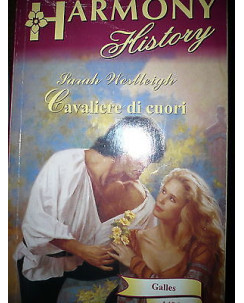 Sarah Westleigh: Cavaliere di cuori  Ed.Harlequind Mondadori A43