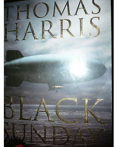 Thomas Harris: Black Sunday Ed. Mondadori A43