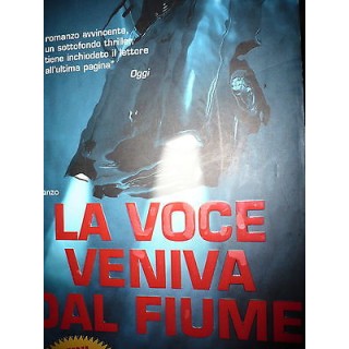 Tim Griggs: La voce veniva dal fiume Ed. Piemme Pocket A43  2,20€