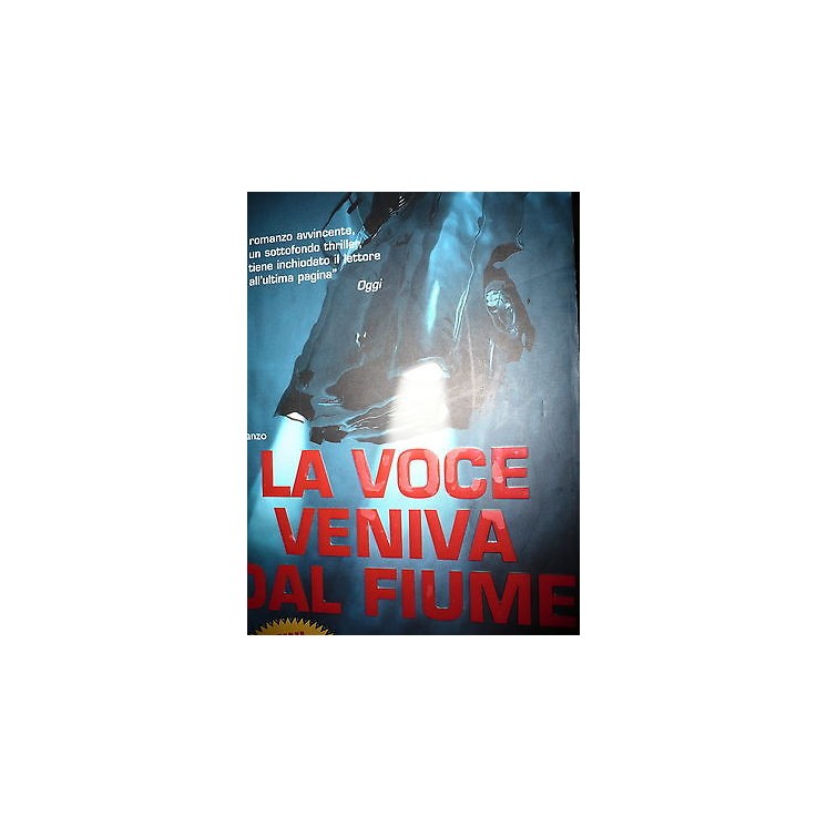 Tim Griggs: La voce veniva dal fiume Ed. Piemme Pocket A43  2,20€