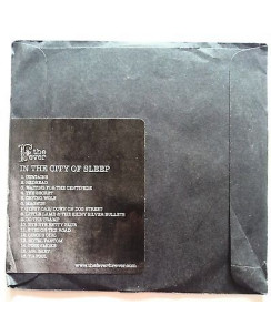 CD4 37 The Fever: In The City Of Sleep [CD 16 TRACKS]