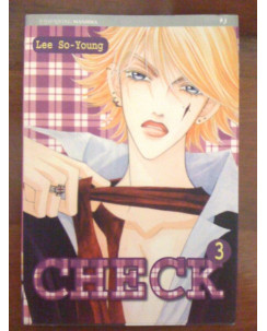 Check di Lee So Young N. 3 Ed. Jpop Sconto 50%