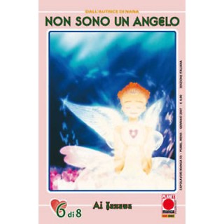 Non Sono Un Angelo n. 6 di Ai Yazawa - Nana - ed. Planet Manga 4,00€