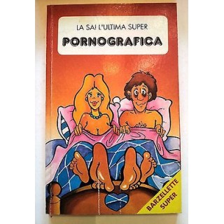 La Sai L'Ultima Super P' Barzellette a cura di Lina Battaglino 1990...