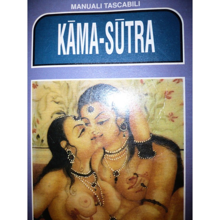 Vatsyayana : Kama-Sutra Ed. Polaris A30  5,00€