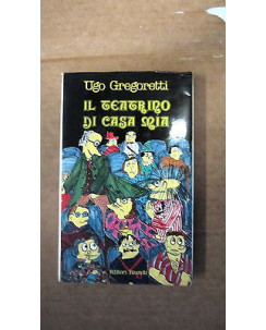 Ugo Gregoretti: Il teatrino di casa mia Editori Riuniti [RS] A58