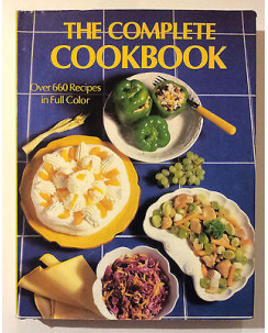 The Complete CookBook Over 660 Recipes in full color English FF03