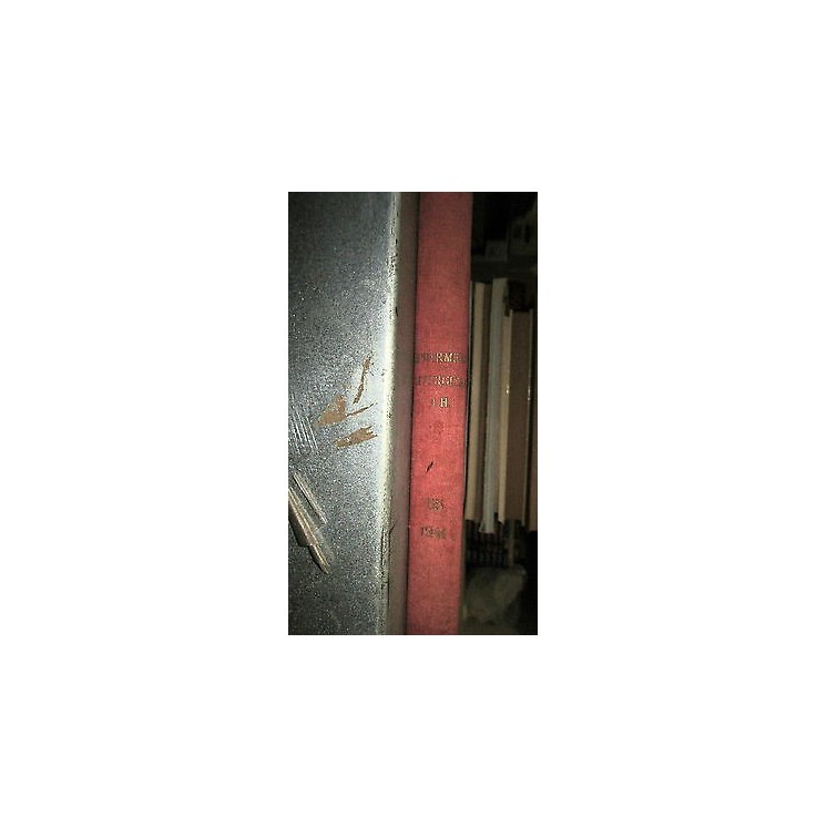 Ephemerides Liturgicae analecta historico-ascetica Latino Ed. Vatic...