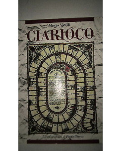 Mario Vitelli: Ciariòco Ed. Grafica 2000 [RS] A55