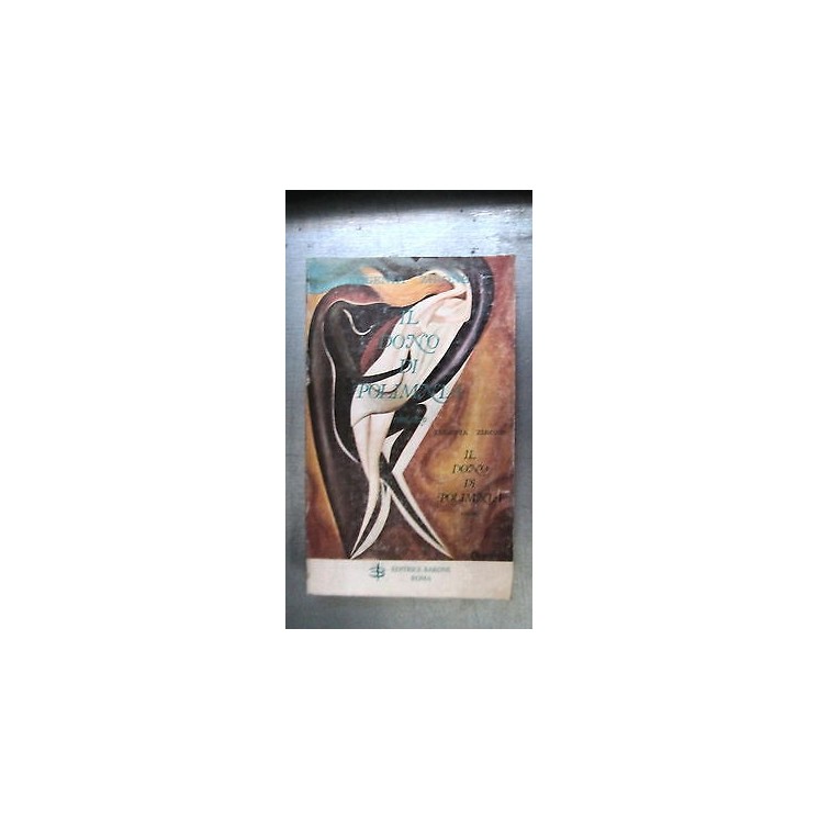 E. Zirone: Il dono di Polimnia Ed. Barone [RS] A55  5,20€