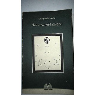 Giorgio Guastalla: Ancora nel cuore Ed. Il ventaglio [RS] A55  5,20€