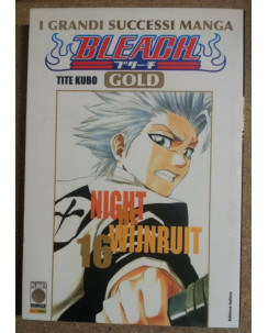 Bleach Gold n. 16 di Tite Kubo ed. Panini Comics