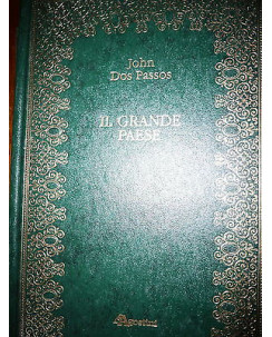 John Dos Passos: Il Grande Paese,  Ed. Agostini [RS] A26 