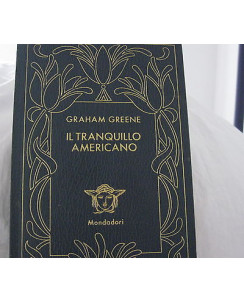 Graham Greene: Il tranquillo americano ed. Mondadori Medusa A19