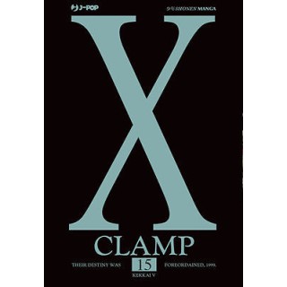 X 15 delle Clamp ed.J Pop NUOVO sconto 35% 3,84€