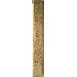 Merimee: Mosaico Colomba Ed. Fabbri Editori A55  2,80€