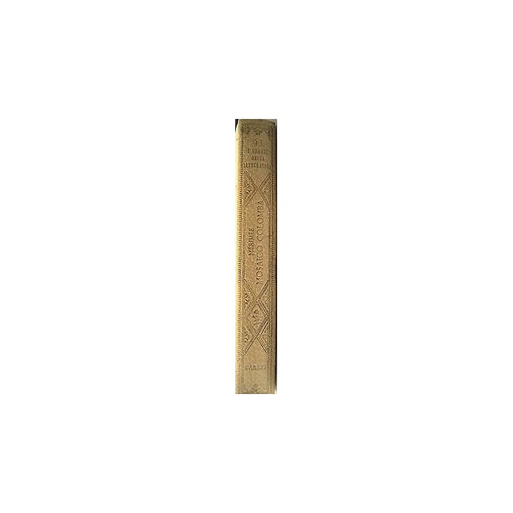 Merimee: Mosaico Colomba Ed. Fabbri Editori A55  2,80€