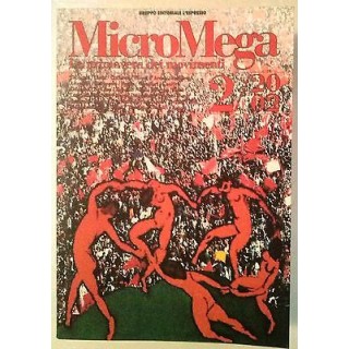 MicroMega N. 2/2002:La primavera dei movimenti - Tabucchi Ciotti Co...