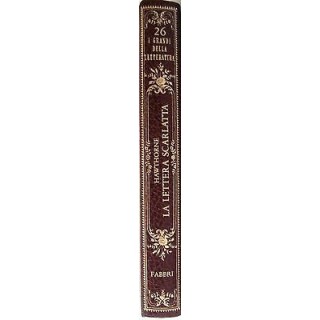 Hawthorne: La lettera scarlatta ed 1968 Ed. Fabbri Editori A33  24,00€