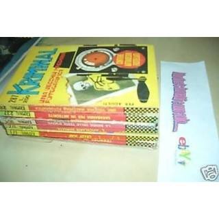Kriminal n.287 ed.Corno "una vecchia macchina fotografica" 5,00€