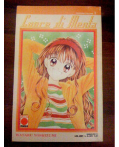 Cuore Di Menta di Wataru Yoshizumi N.  1 Ed. Panini Comics