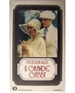 Fitzgerald: Il grande Gatsby Ed. Mondadori  A26