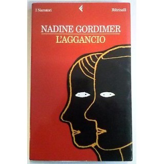 Nadine Gordimer: L'aggancio Ed. Feltrinelli A38  6,20€