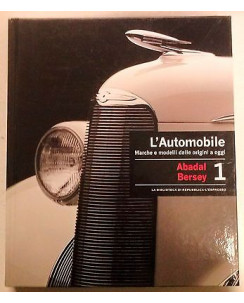 Abadal, Bersey: L'Automobile N. 1 Repubblica L'Espresso A50