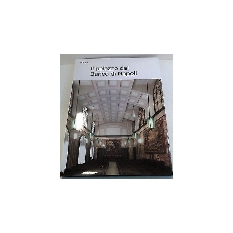 Giustino, Castagna: Il palazzo del Banco di Napoli Fotografico Ed. ...
