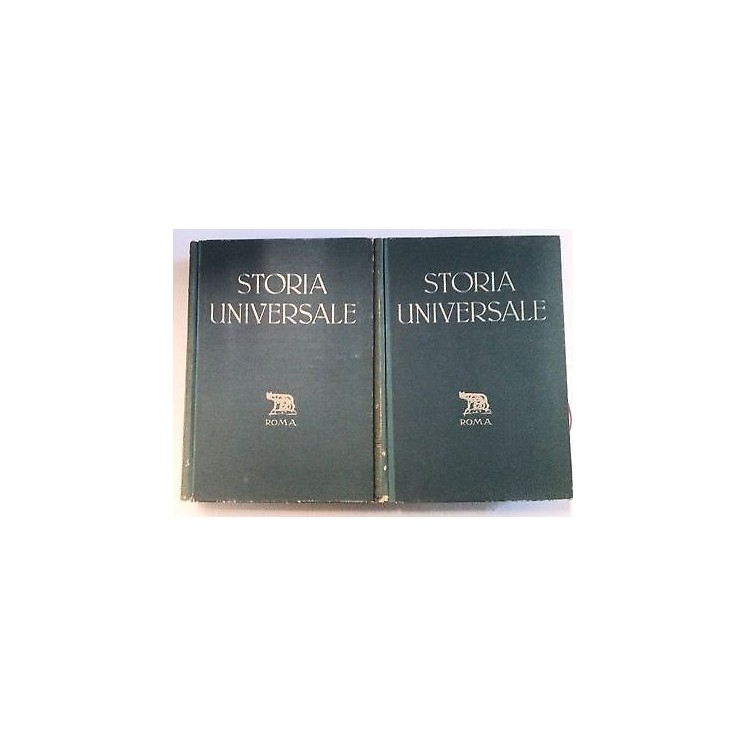 Barbagallo: Roma Antica... Vol. 1/2 II ristampa 1944 Ed. Torinese A...