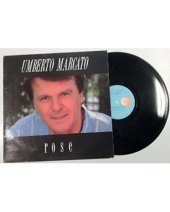 33 Giri  Umberto Marcato: Rose  - 6407 -  Ricordi - 029