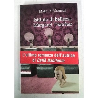 M. Mehran: Istituto di bellezza Margaret Thatcher NUOVO -50% Neri P...
