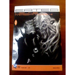 Eater di Usune Masatoshi N. 2 Ed. Jpop Sconto 40% 4,14€