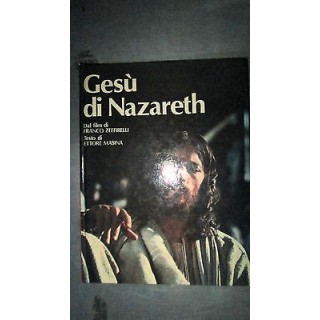 Ettore Masina: Gesù di Nazareth - Ill.to - Ed. Giunti FF10RS  4,00€