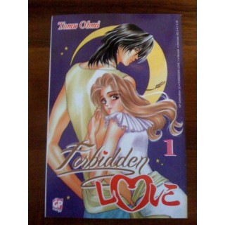 Forbidden Love di Tomu Ohme N. 1 Ed. GP Sconto 40% 2,58€