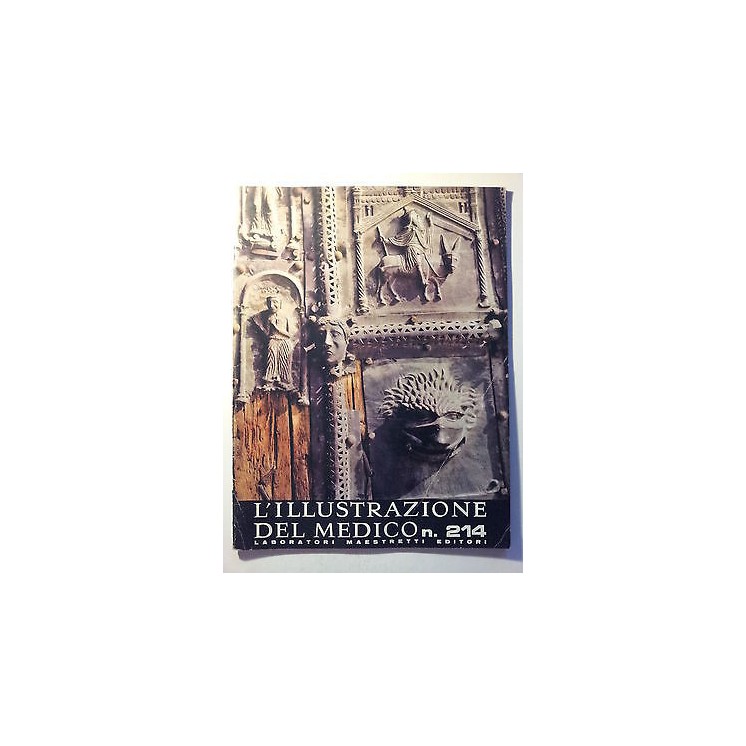 L'Illustrazione del Medico n. 214 * Laboratori Maestretti ed. - FF0...