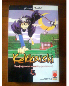 KEKKAISHI (Professione Acchiappademoni) n. 3 ed. PANINI